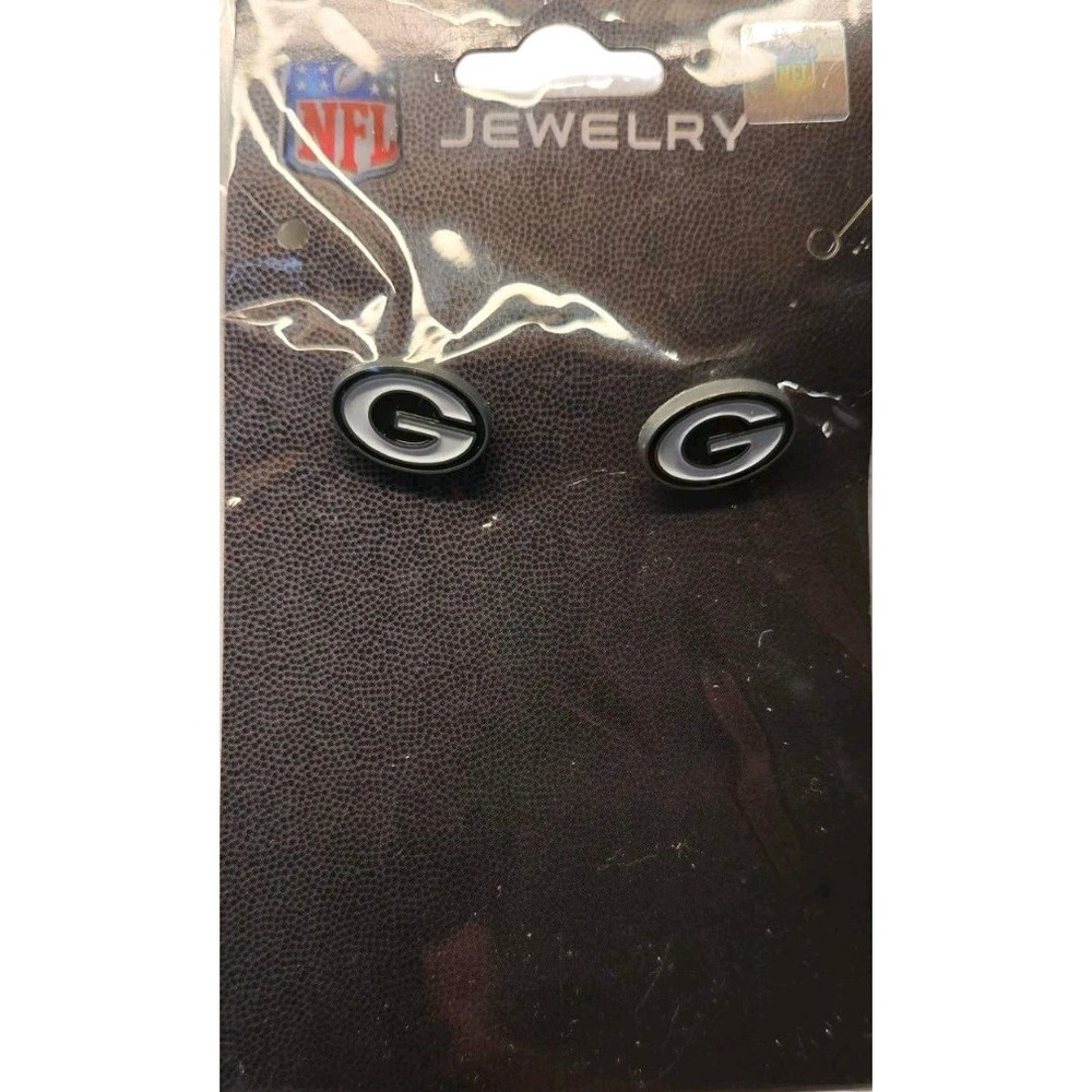Post/Stud Earrings *NFL Football* (AFC/NFC) Logo Design *Select Your Team*‎